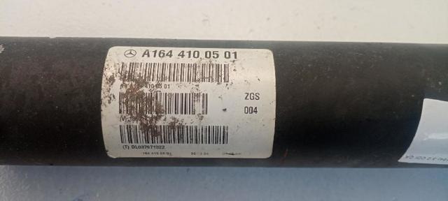 MERCEDES A1644100501 Árbol de transmision delantero comprar Barcelona