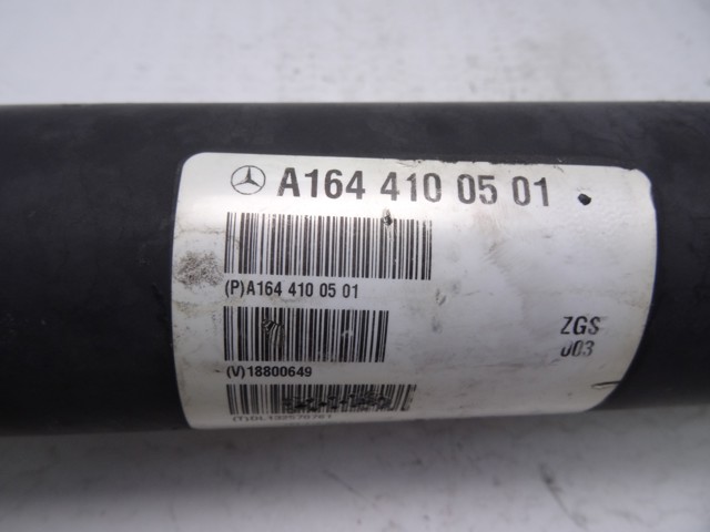 MERCEDES A1644100501 Árbol de transmision delantero  en stock Valencia