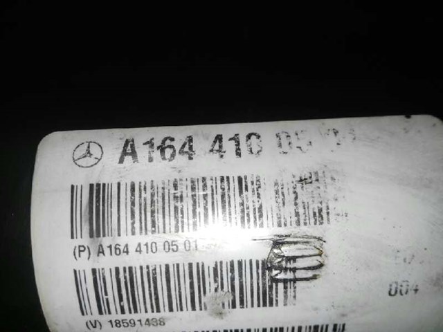 MERCEDES A1644100501 Árbol de transmisión delantero  comprar en Ponferrada