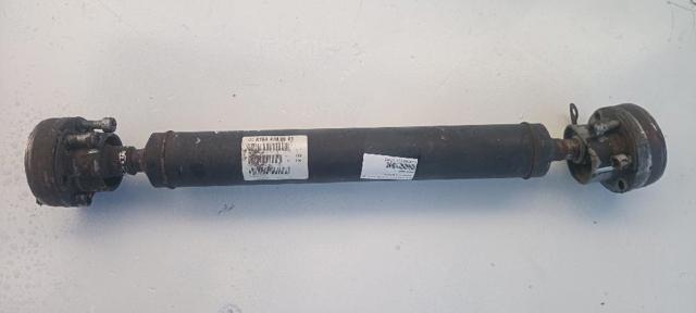 A1644100501 MERCEDES Árbol de transmision delantero comprar Alcalá