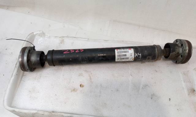 A1644100701 MERCEDES Árbol de transmision delantero  en stock Huelva