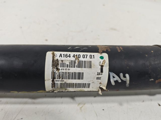 A1644100701 MERCEDES Árbol de transmision delantero comprar Alcalá