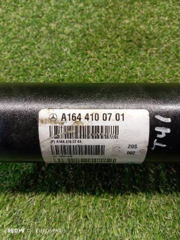 A1644100701 MERCEDES Árbol de transmision delantero comprar Bilbao