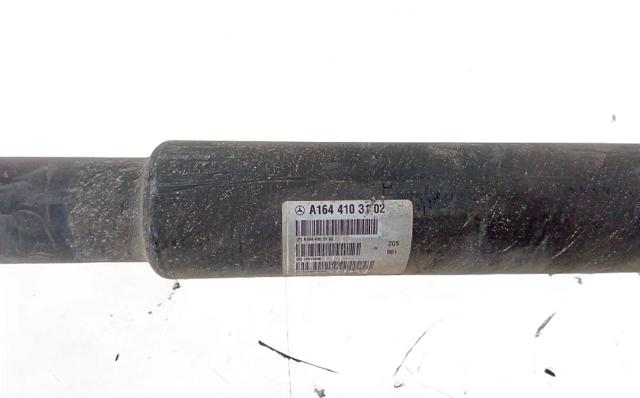 A1644103102 MERCEDES Árbol de transmisión trasero completo  comprar en Lleida