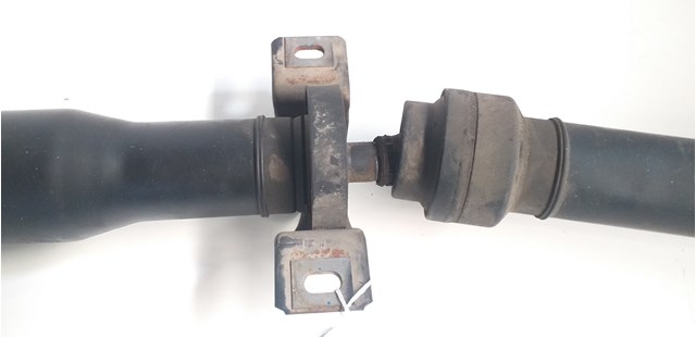 A1644103102 MERCEDES Árbol de transmisión trasero completo  disponible Vigo
