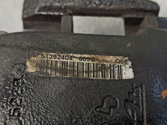 A1644202383 MERCEDES Pinza de freno delantera izquierda  en stock Córdoba