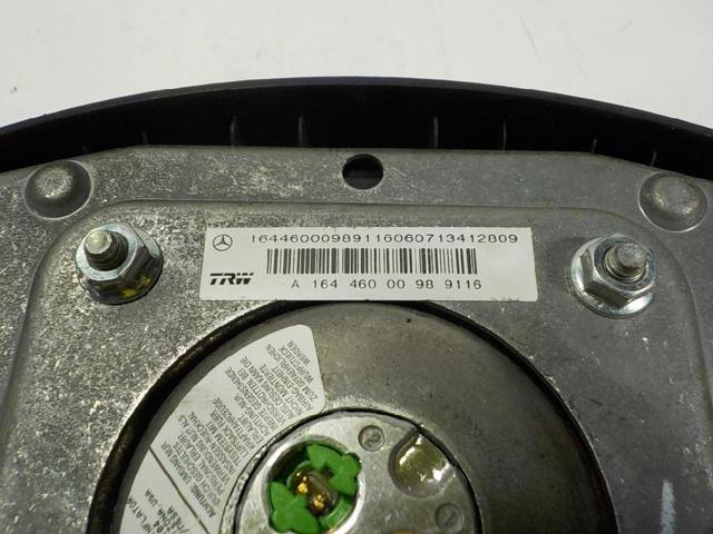 MERCEDES A1644600098 Airbag del conductor  comprar en Murcia
