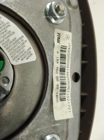 MERCEDES A1644600098 Airbag de volante comprar Pamplona