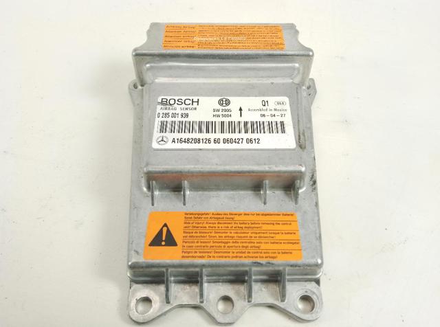 MERCEDES A1644600098 Airbag de volante comprar Tarragona