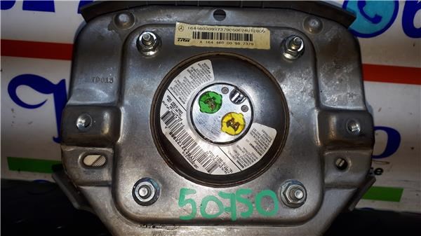 MERCEDES A1644600098 Airbag del conductor  disponible Lugo