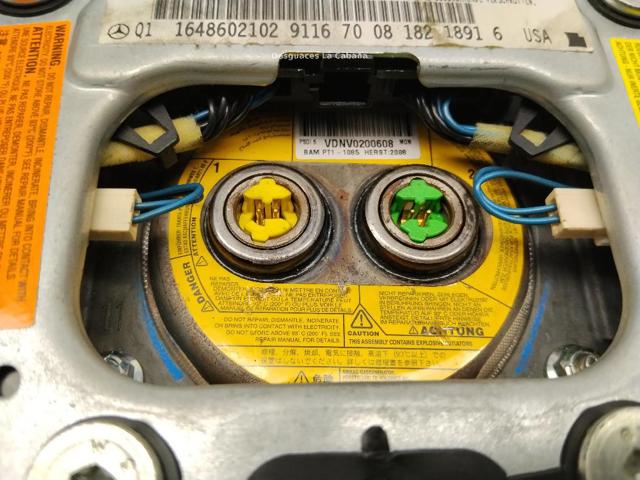 MERCEDES A16446000989116 Airbag de volante  en stock Terrassa