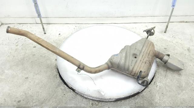 Comprar Silenciador trasero Mercedes GL X164 a bajo precio