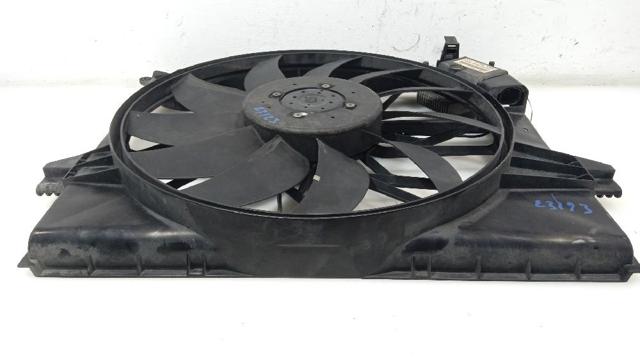 A1645000093 MERCEDES Difusor del radiador de refrigeración con motor y hélice  disponible Alicante