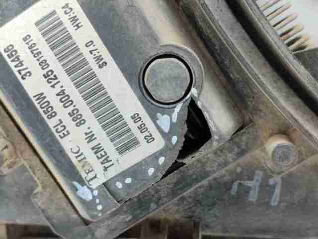 MERCEDES A1645000093 Ventilador de radiador comprar Pamplona
