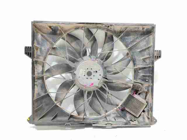 MERCEDES A1645000093 Difusor del radiador de refrigeración con motor y hélice  comprar en Ponferrada