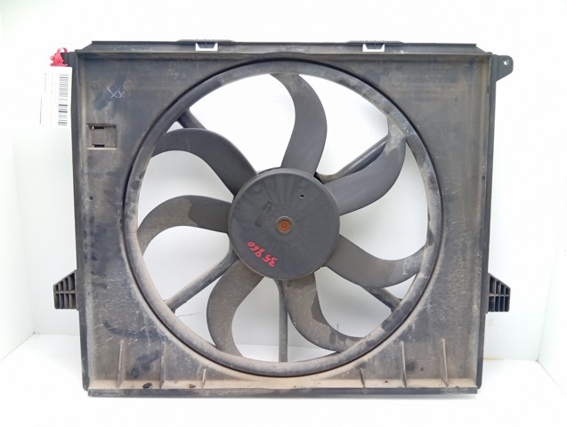 A1645000093 Difusor del radiador de refrigeración con motor y hélice  comprar en Zaragoza