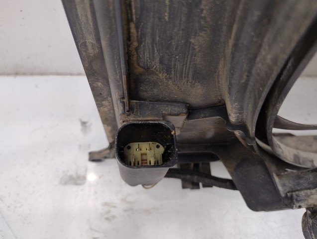 A1645000093 MERCEDES Difusor del radiador de refrigeración con motor y hélice  comprar en Lleida