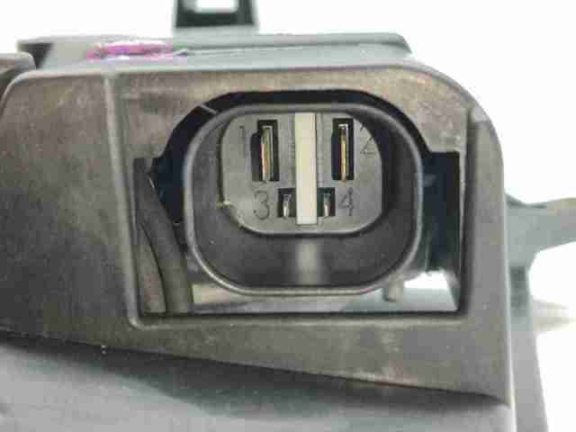 MERCEDES A1645000093 Difusor del radiador de refrigeración con motor y hélice  disponible Lugo