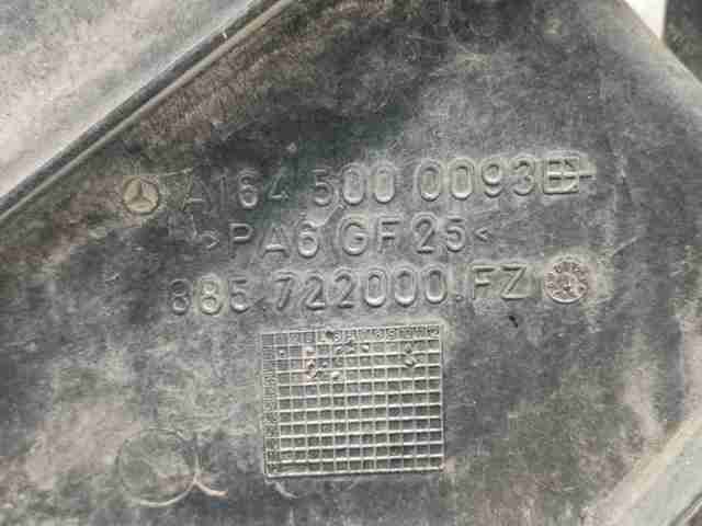 MERCEDES A1645000093 Ventilador de radiador  en stock Valencia
