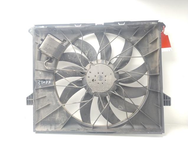 A1645000093 Ventilador de radiador comprar Sevilla