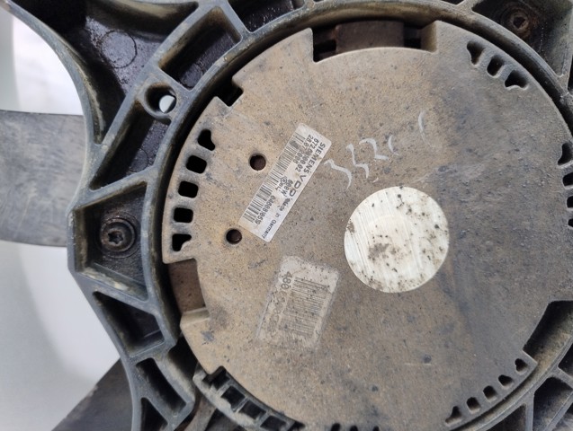 A1645000093 Ventilador de radiador  en stock Granada