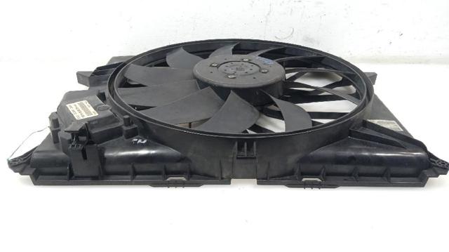 MERCEDES A1645000093 Difusor del radiador de refrigeración con motor y hélice  comprar en Ponferrada