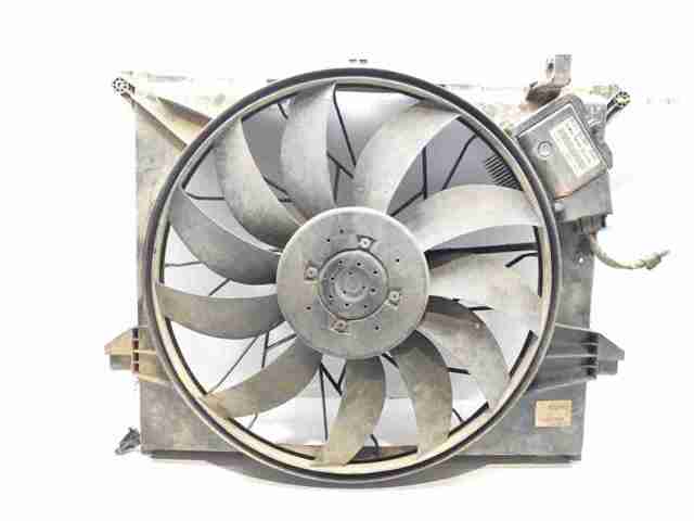 A1645000093 Difusor del radiador de refrigeración con motor y hélice  comprar en Zaragoza