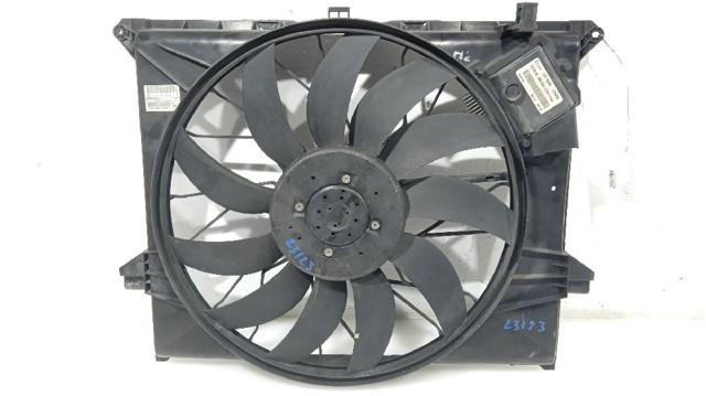 A1645000093 Ventilador de radiador  en stock Castellón
