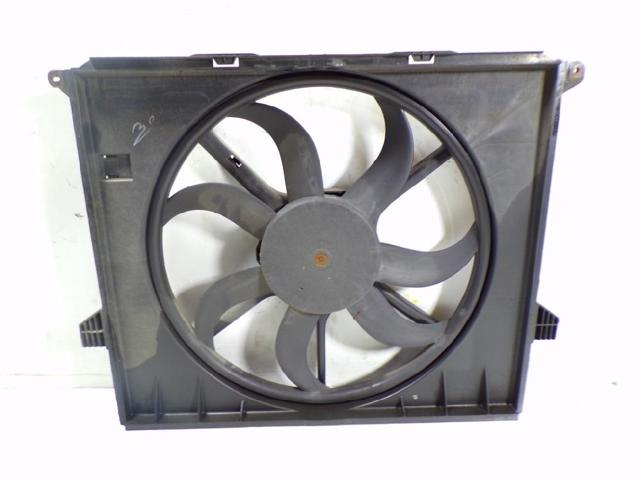 MERCEDES A1645000193 Difusor del radiador de refrigeración con motor y hélice  comprar en Ponferrada