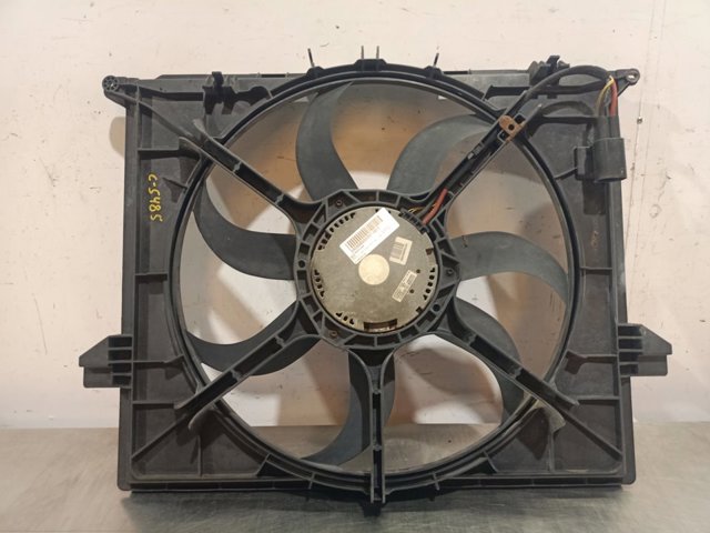 A1645000193 MERCEDES Ventilador de radiador comprar Madrid