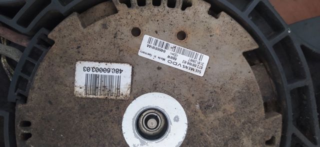 MERCEDES A1645000193 Ventilador de radiador  en stock Salamanca