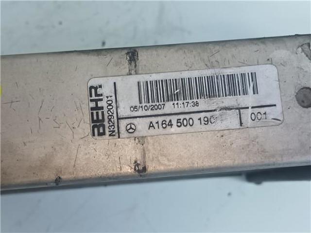 MERCEDES A1645001900 Intercooler comprar Tarragona