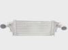 Radiador de intercooler A1645001900 MERCEDES