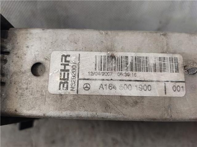 A1645001900 MERCEDES Intercooler  disponible Ourense