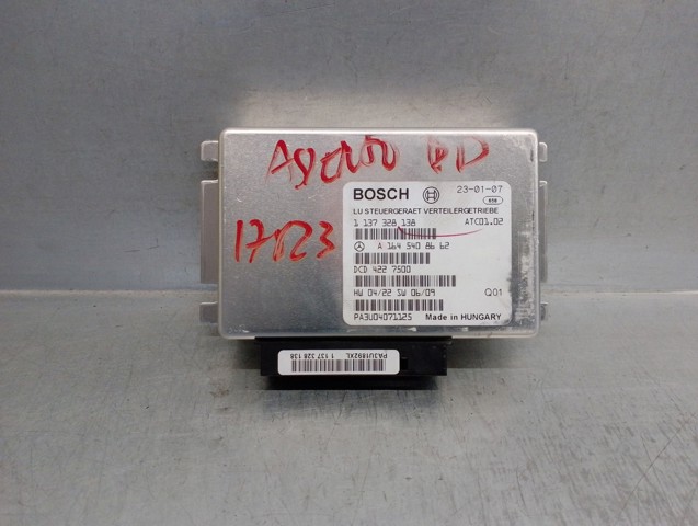 A1645408662 Mercedes