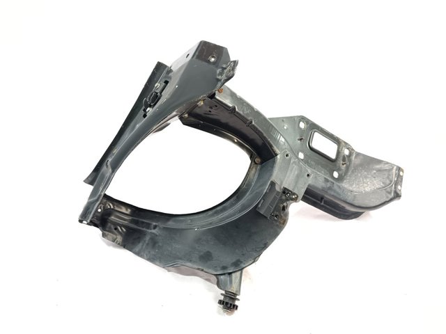 Soporte de radiador derecha A1646200291 Mercedes