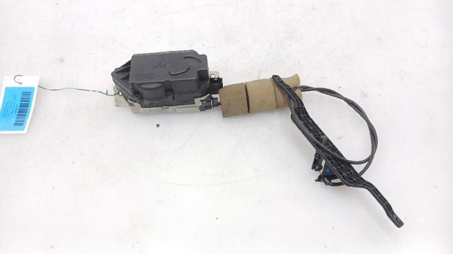 Cerradura de portón trasero A1647400035 MERCEDES