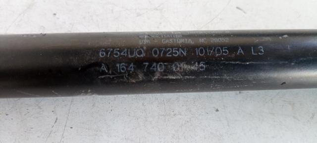 A1647400145 MERCEDES Amortiguador de la tapa del maletero  disponible Vigo