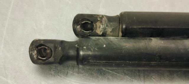 A1647400245 MERCEDES Amortiguador de la tapa del maletero  comprar en Lleida