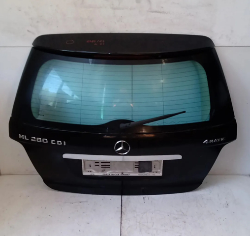 Porton trasero Mercedes ML/GLE  (2005-2011)