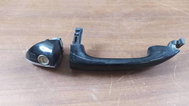 MERCEDES A1647600570 Manija exterior izquierda de puerta delantera comprar Pamplona
