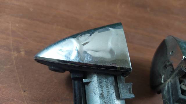MERCEDES A1647600570 Manija exterior izquierda de puerta delantera comprar Barcelona