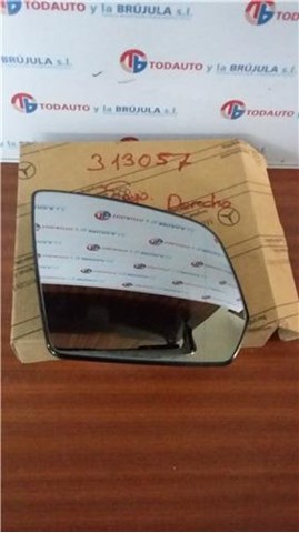 Cristal De Espejo Retrovisor Exterior Derecho A1648107819 Mercedes