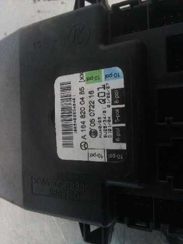 A1648200485 Unidad de confort de la puerta delantera  en stock Castellón