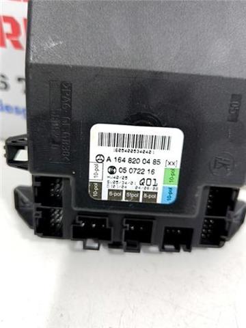 MERCEDES A1648200485 Unidad de confort de la puerta delantera  comprar en Albacete