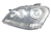 Faros delantero izquierdo A1648200961 MERCEDES