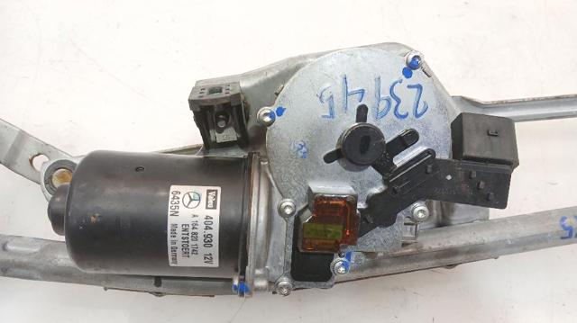 A1648201742 MERCEDES Motor limpiaparabrisas comprar Alcalá