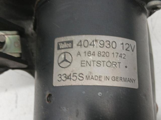 A1648201742 Motor limpiaparabrisas  en stock Sabadell