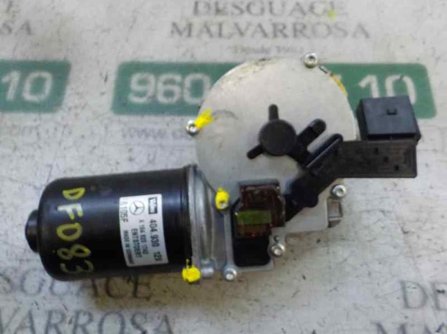 A1648201742 MERCEDES Motor limpiaparabrisas comprar Alcalá
