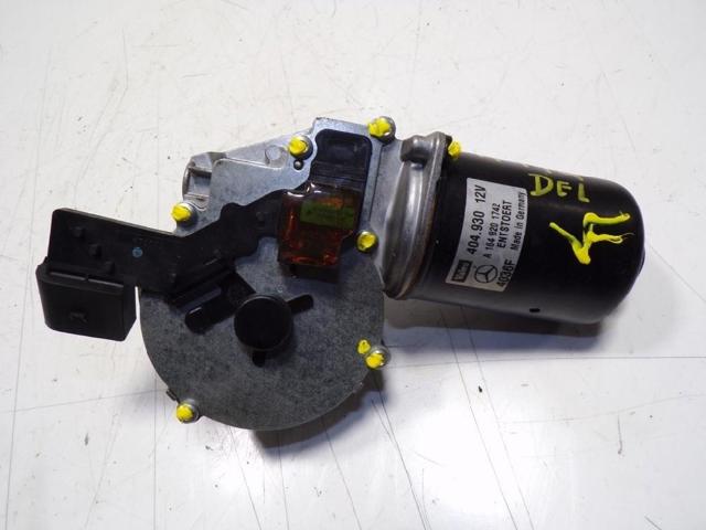 A1648201742 MERCEDES Motor del limpiaparabrisas  comprar en Oviedo